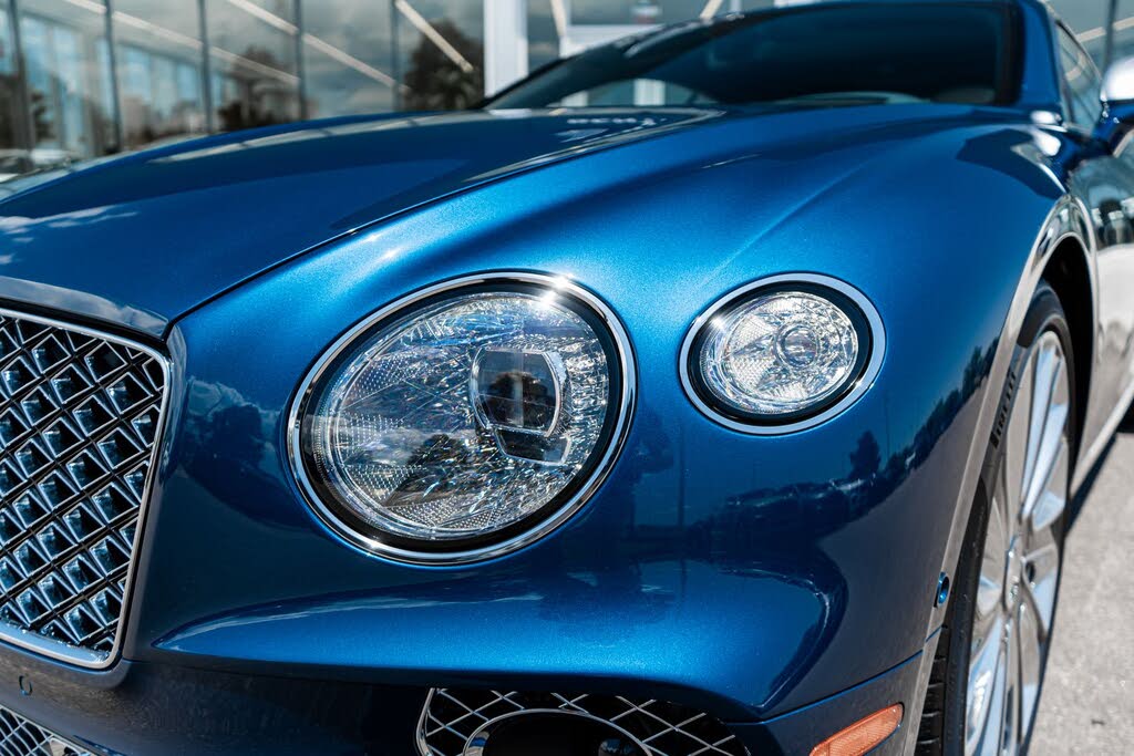 2023 Bentley Continental GT V8 AWD photo 23