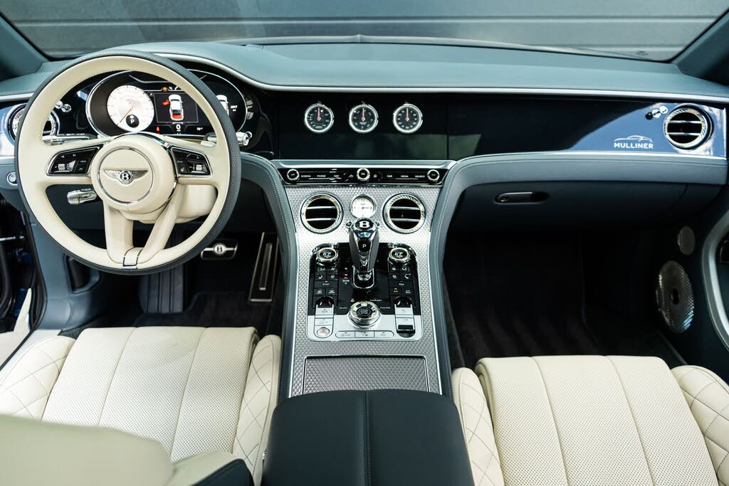2023 Bentley Continental GT V8 AWD photo 4