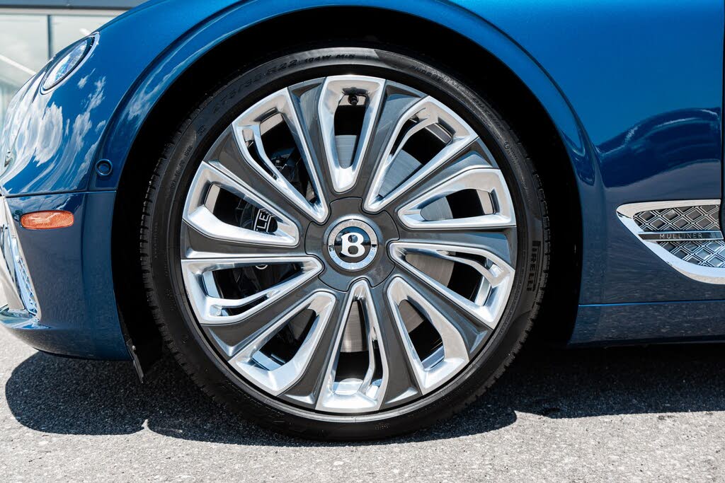 2023 Bentley Continental GT V8 AWD photo 6