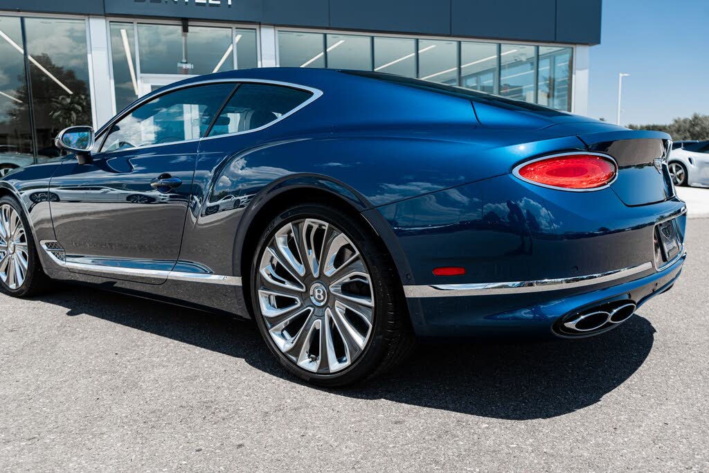 2023 Bentley Continental GT V8 AWD photo 9
