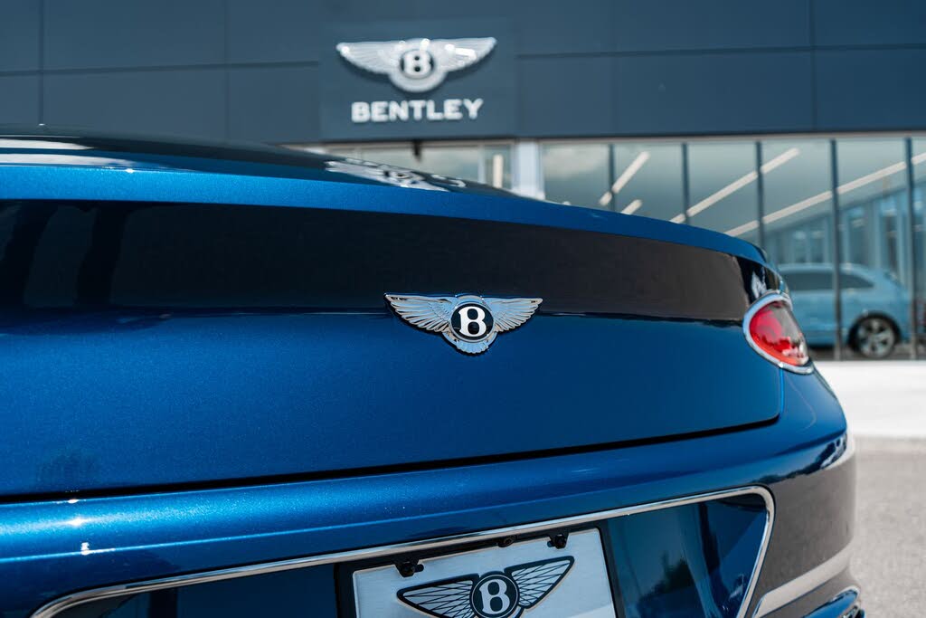 2023 Bentley Continental GT V8 AWD photo 10