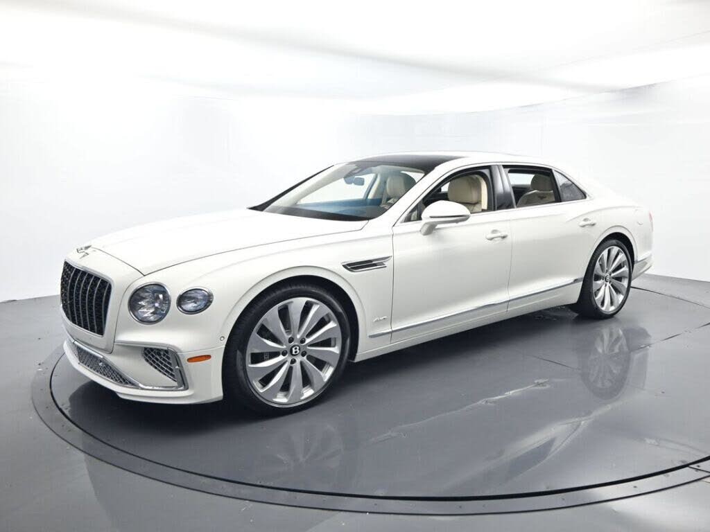 2026 Bentley Flying Spur Azure AWD