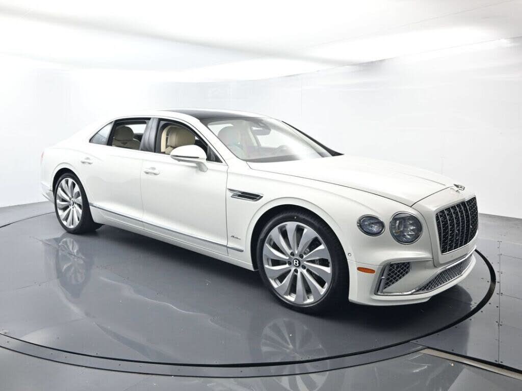 2026 Bentley Flying Spur Azure AWD photo 12