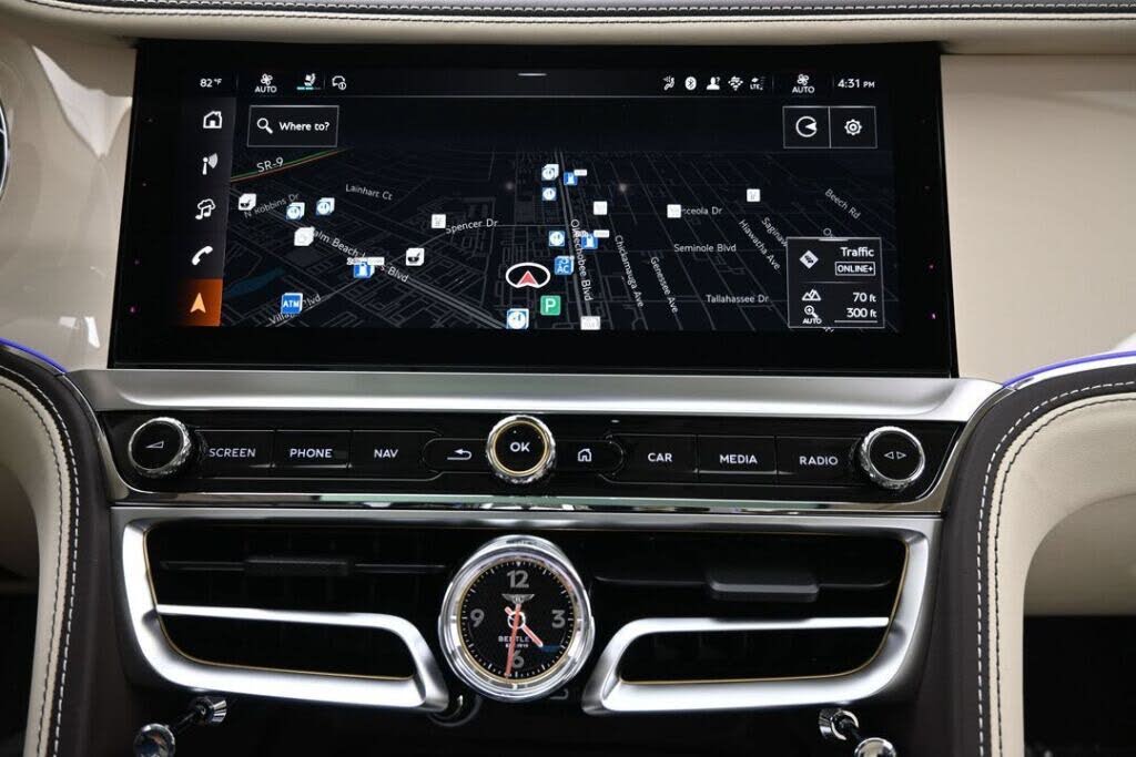 2026 Bentley Flying Spur Azure AWD photo 16
