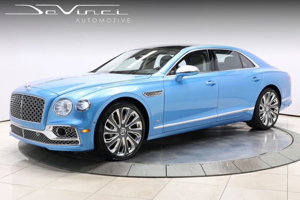 2022 Bentley Flying Spur V8 AWD
