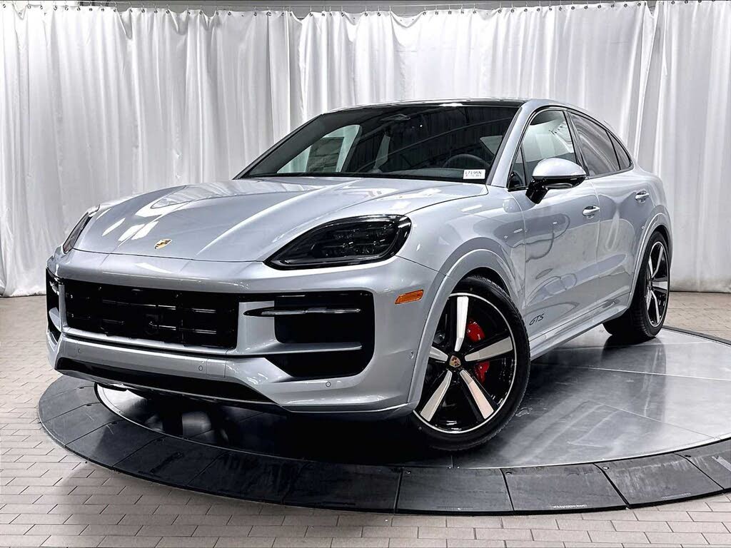 2026 Porsche Cayenne Coupe GTS AWD