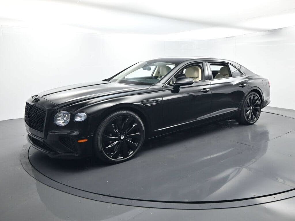 2026 Bentley Flying Spur AWD