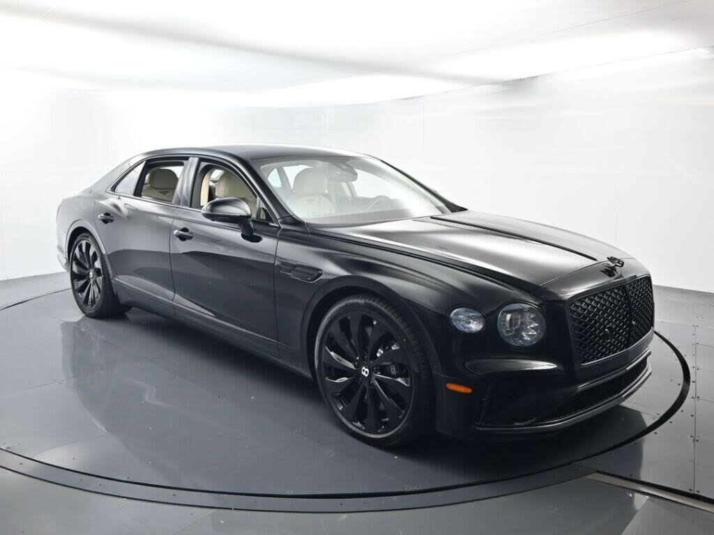 2026 Bentley Flying Spur AWD photo 12