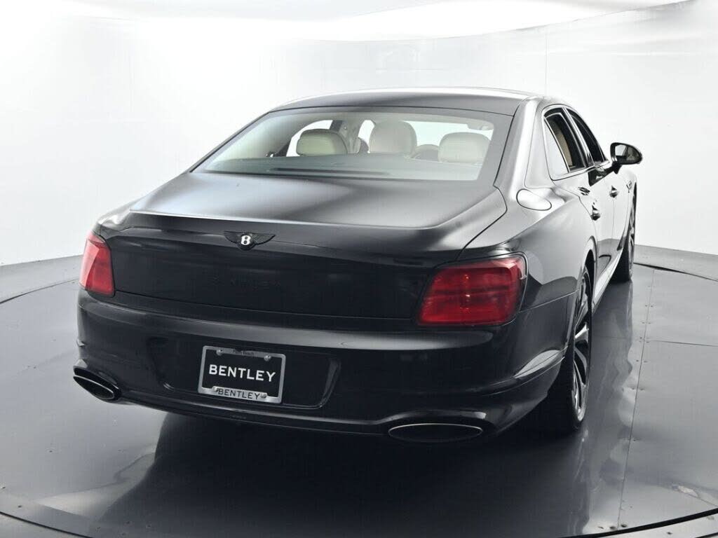 2026 Bentley Flying Spur AWD photo 13