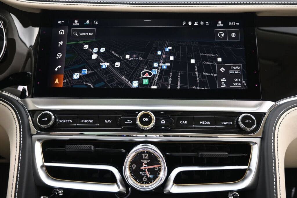 2026 Bentley Flying Spur AWD photo 20