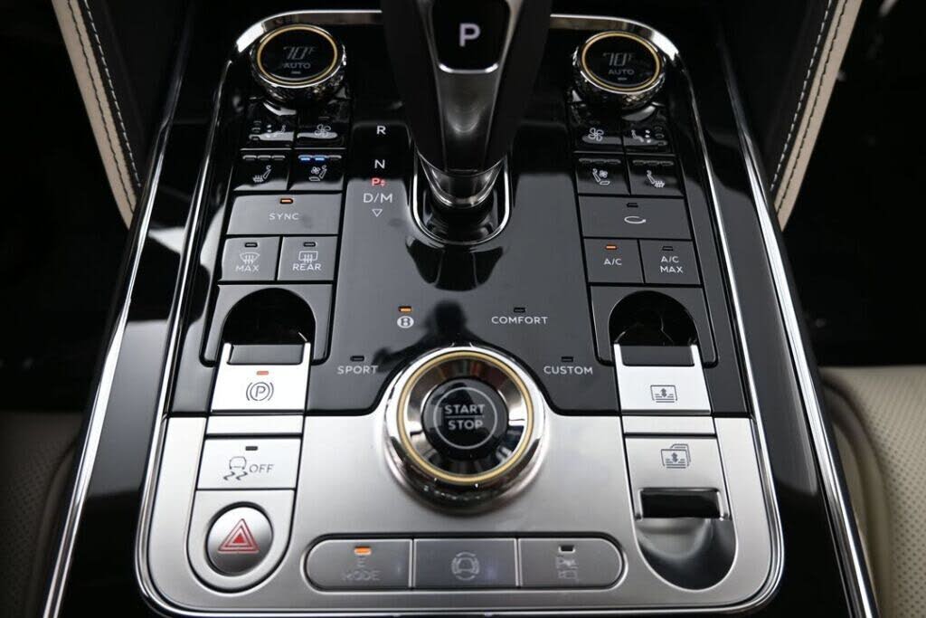 2026 Bentley Flying Spur AWD photo 21