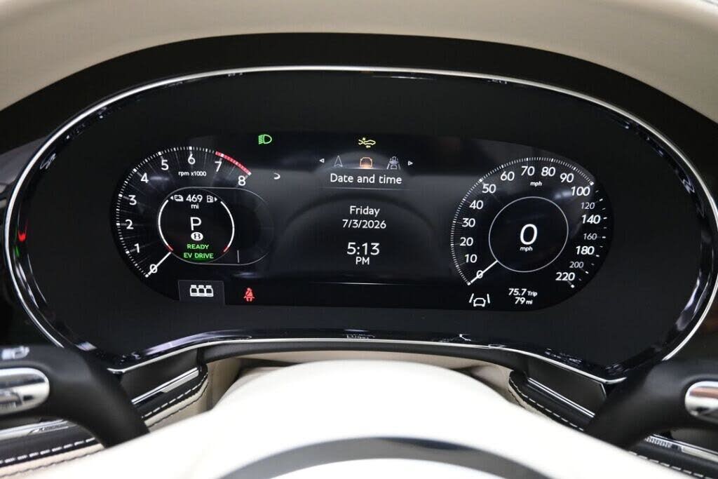 2026 Bentley Flying Spur AWD photo 22
