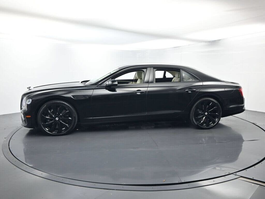 2026 Bentley Flying Spur AWD photo 5
