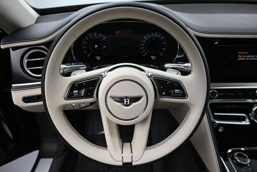 2026 Bentley Flying Spur AWD photo 6