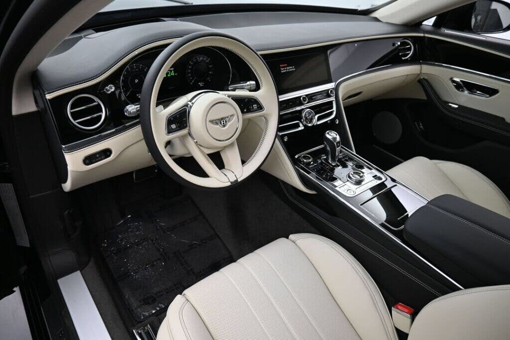 2026 Bentley Flying Spur AWD photo 7