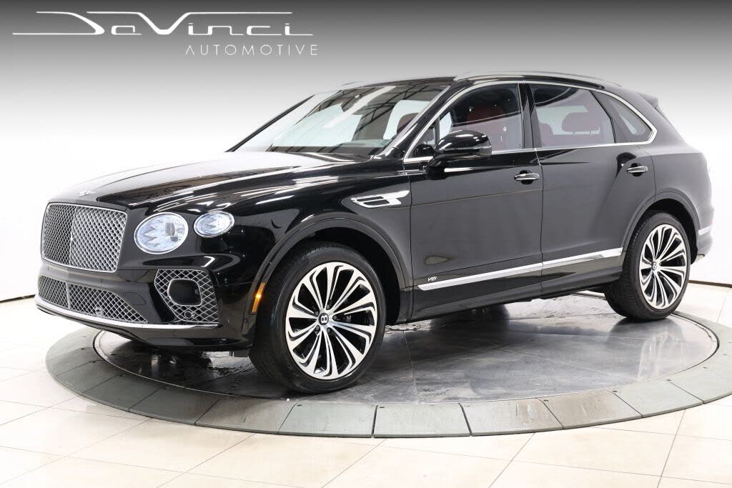 2022 Bentley Bentayga V8 AWD