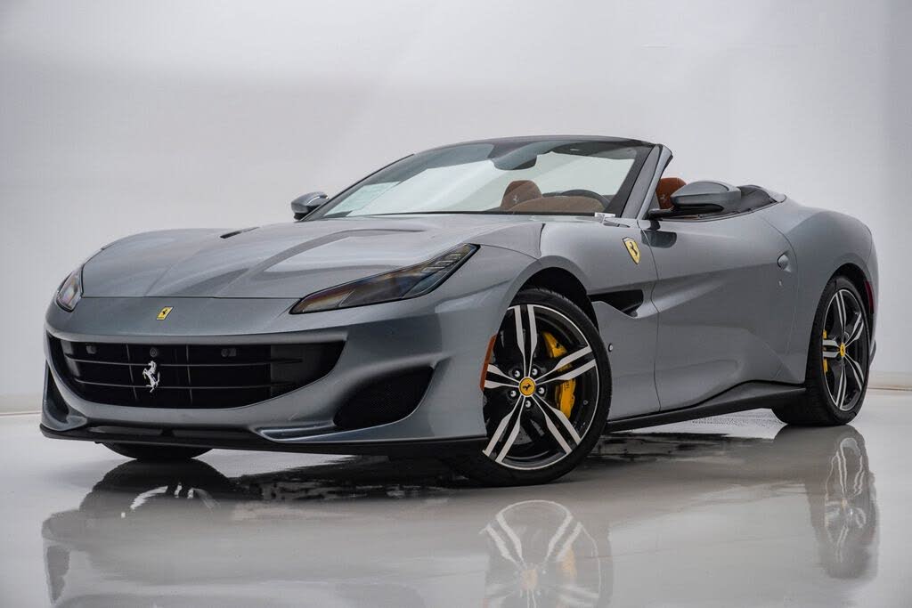 2019 Ferrari Portofino Convertible RWD
