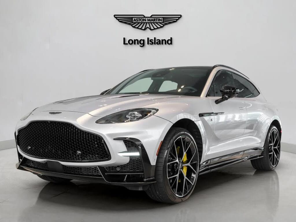 2026 Aston Martin DBX S AWD
