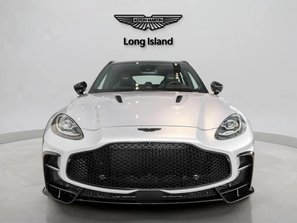 2026 Aston Martin DBX S AWD photo 2