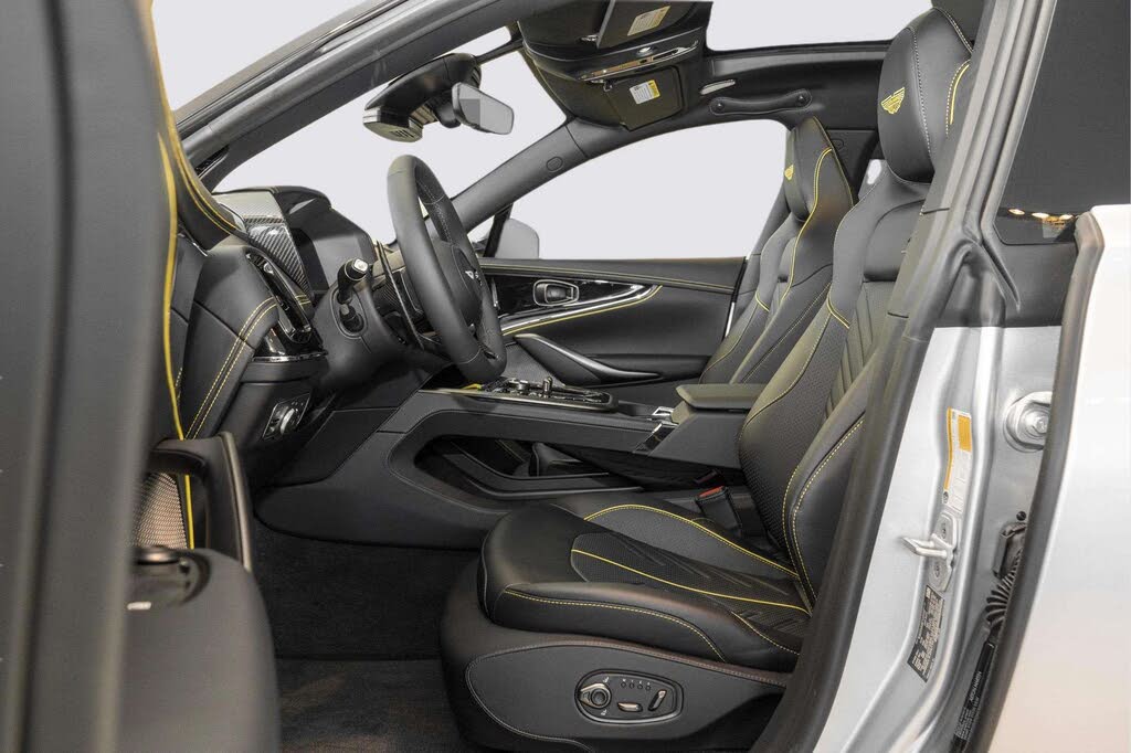2026 Aston Martin DBX S AWD photo 13