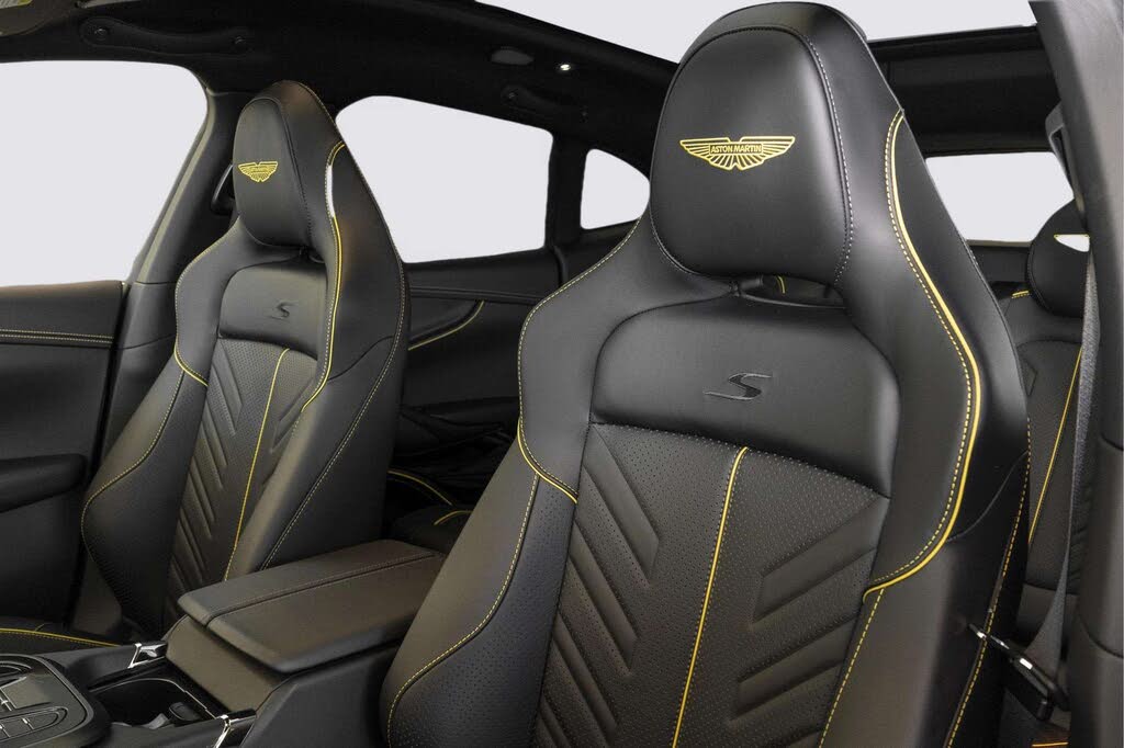2026 Aston Martin DBX S AWD photo 17