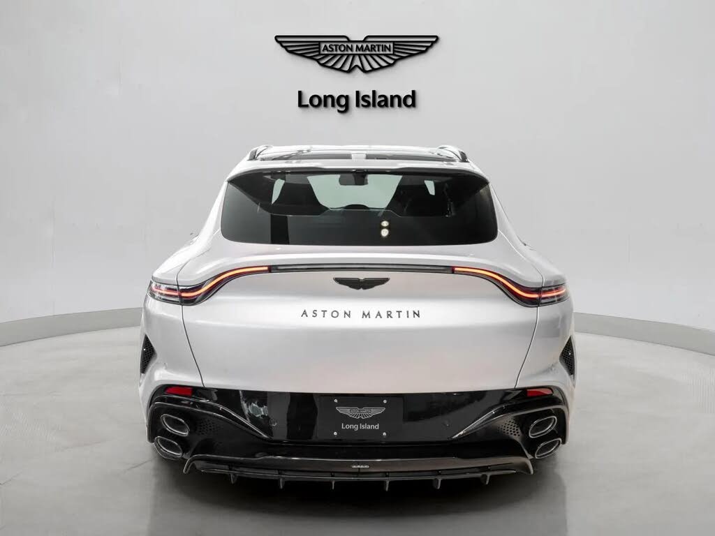 2026 Aston Martin DBX S AWD photo 5