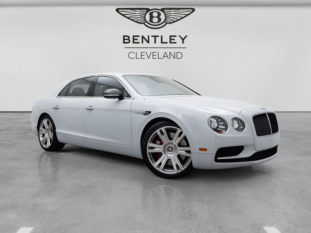 2017 Bentley Flying Spur V8 S AWD