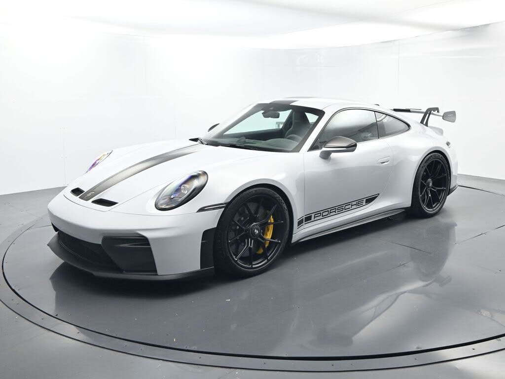 2026 Porsche 911 GT3 Coupe RWD