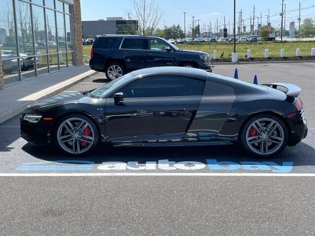 2015 Audi R8 quattro V10 Coupe AWD photo 15 of 24