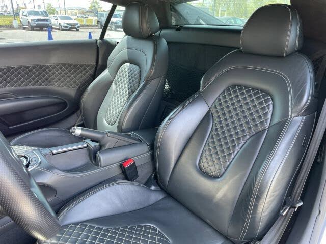 2015 Audi R8 quattro V10 Coupe AWD photo 6 of 24