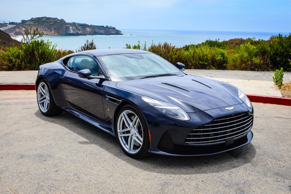 2026 Aston Martin DB12 V8 RWD - $374,085