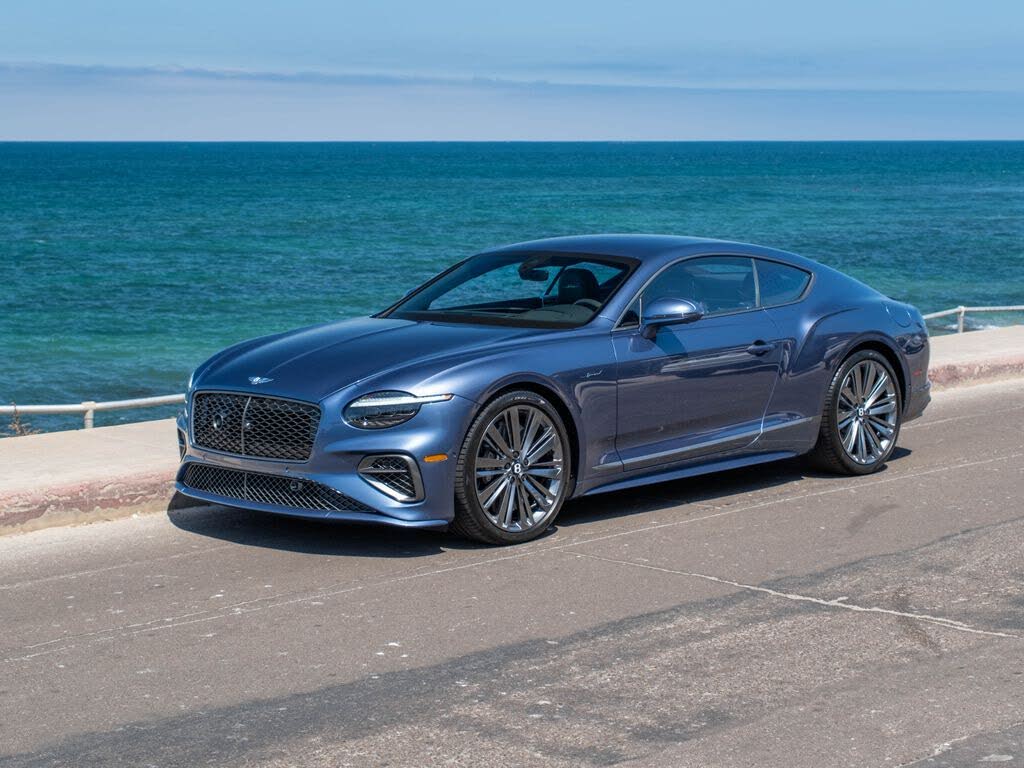 2026 Bentley Continental GT Speed AWD