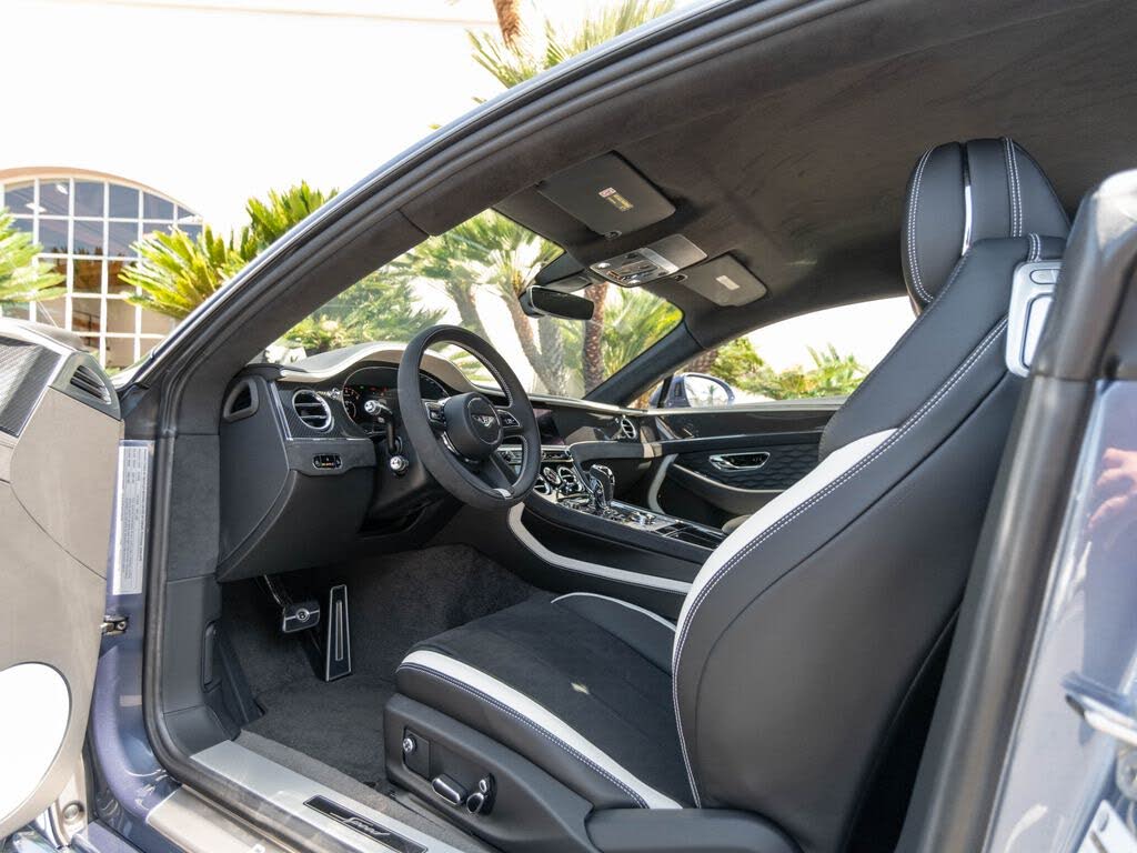 2026 Bentley Continental GT Speed AWD photo 2