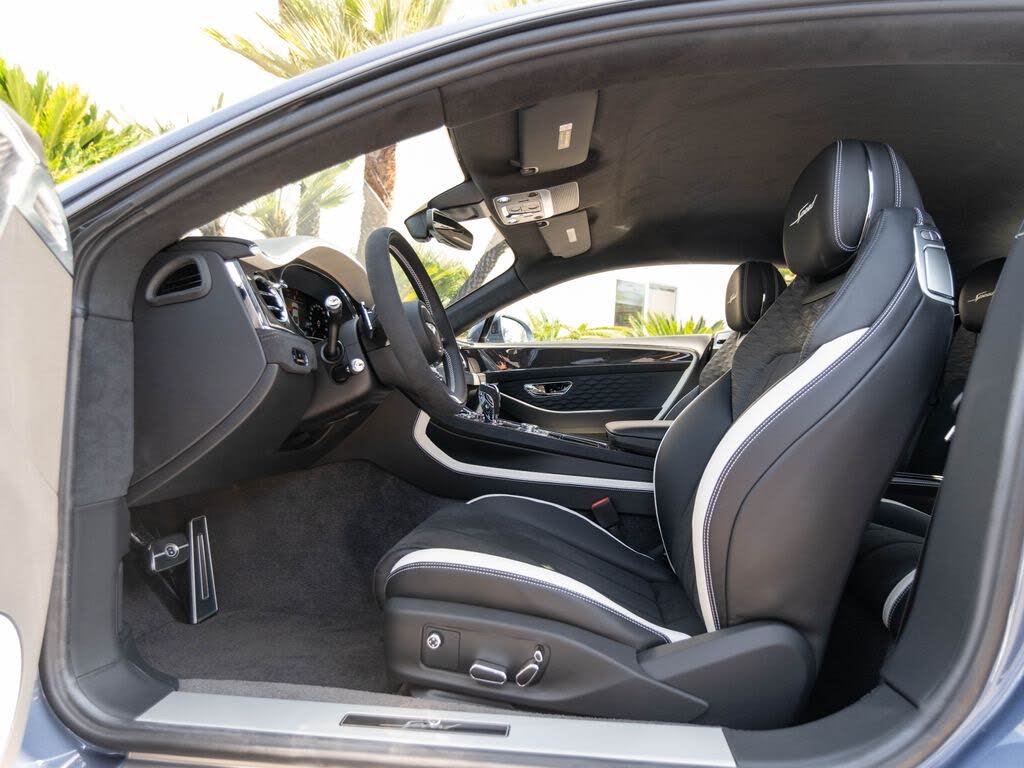 2026 Bentley Continental GT Speed AWD photo 11