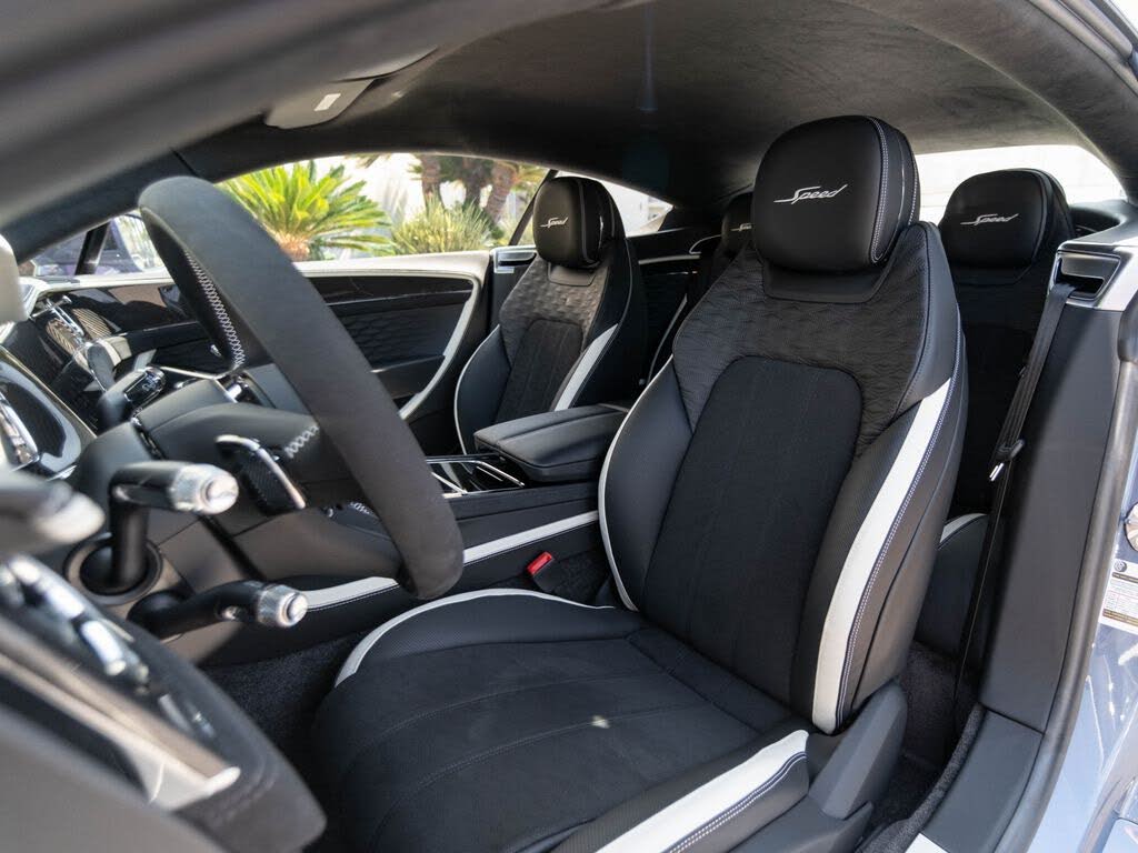 2026 Bentley Continental GT Speed AWD photo 12