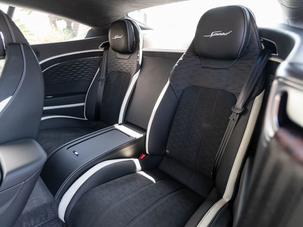 2026 Bentley Continental GT Speed AWD photo 13
