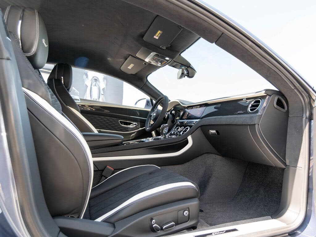 2026 Bentley Continental GT Speed AWD photo 15
