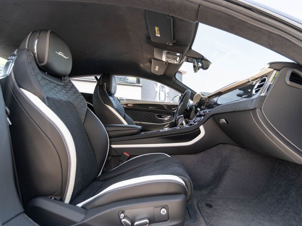 2026 Bentley Continental GT Speed AWD photo 16