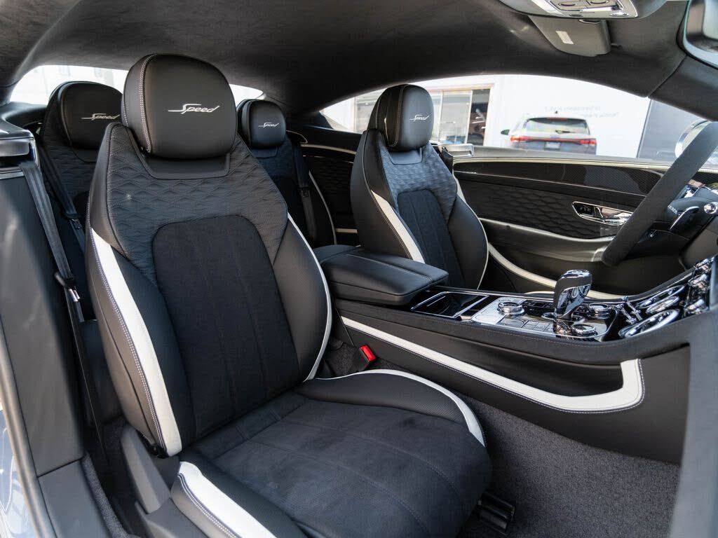 2026 Bentley Continental GT Speed AWD photo 17