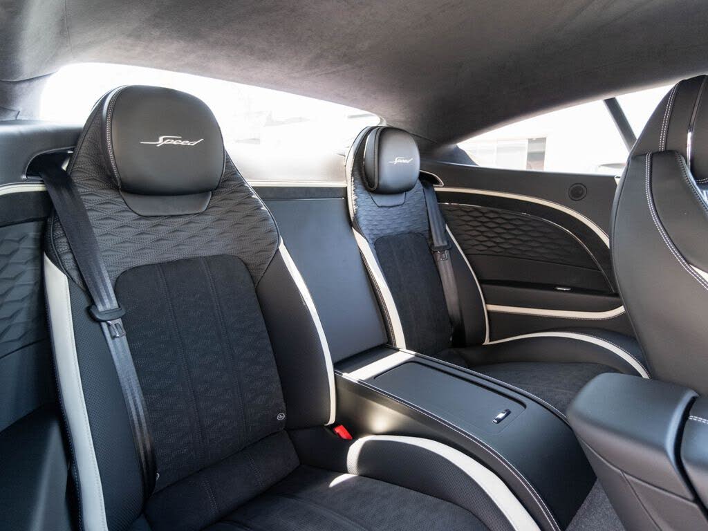 2026 Bentley Continental GT Speed AWD photo 18