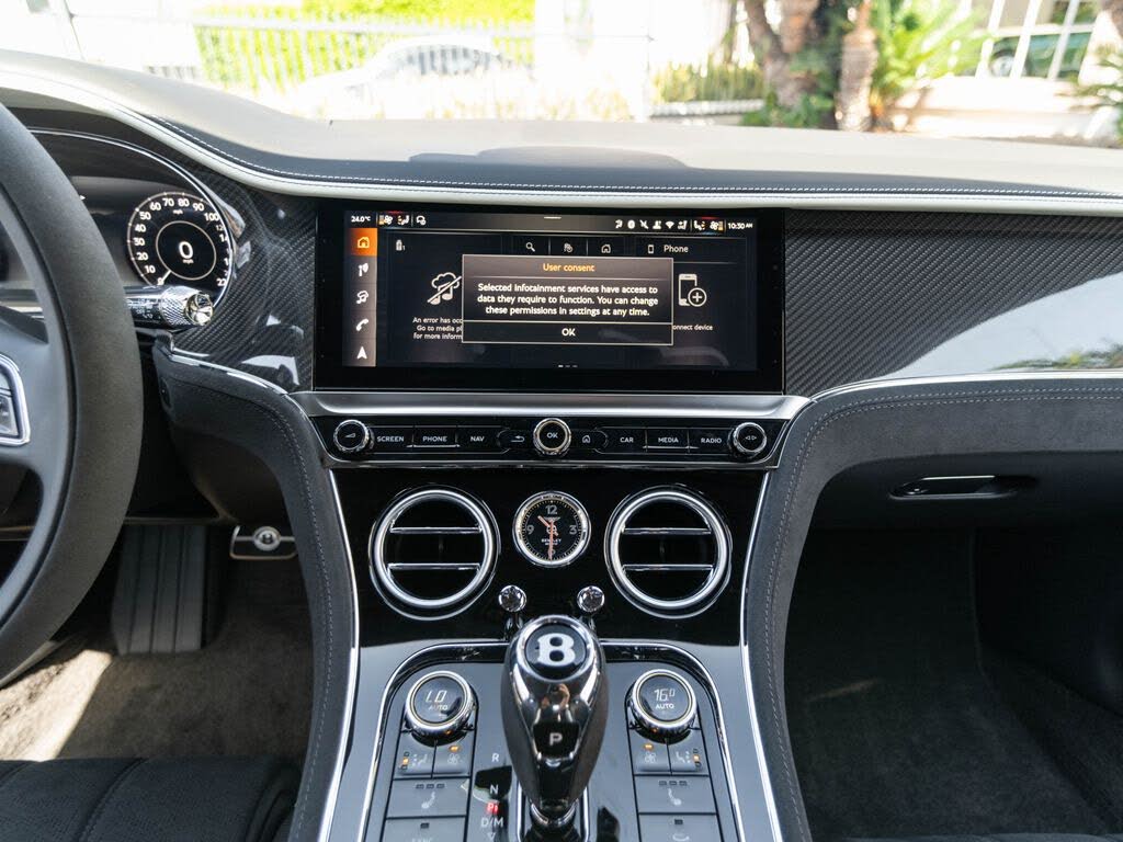 2026 Bentley Continental GT Speed AWD photo 19