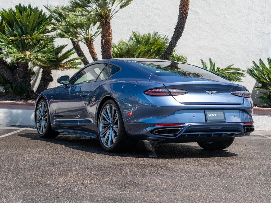 2026 Bentley Continental GT Speed AWD photo 3