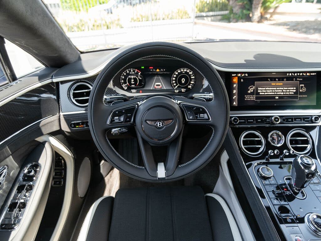 2026 Bentley Continental GT Speed AWD photo 21