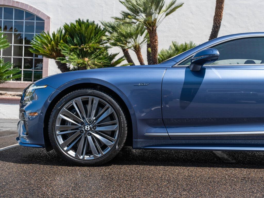 2026 Bentley Continental GT Speed AWD photo 22
