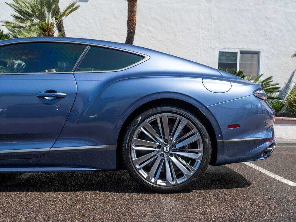 2026 Bentley Continental GT Speed AWD photo 23