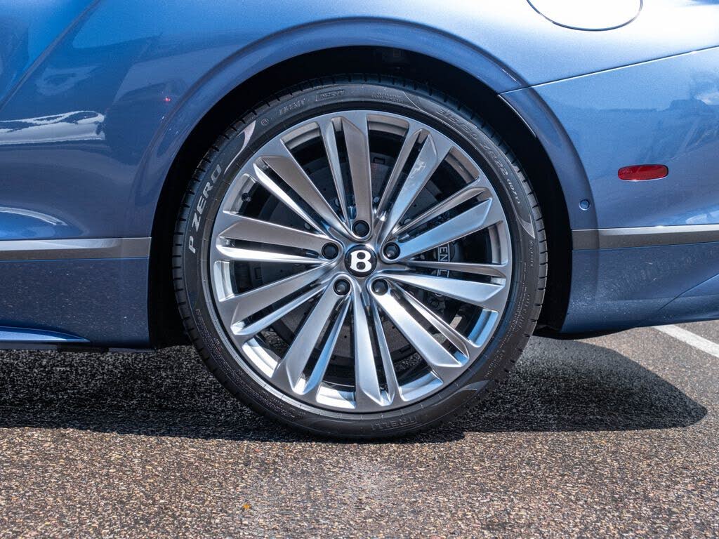 2026 Bentley Continental GT Speed AWD photo 24
