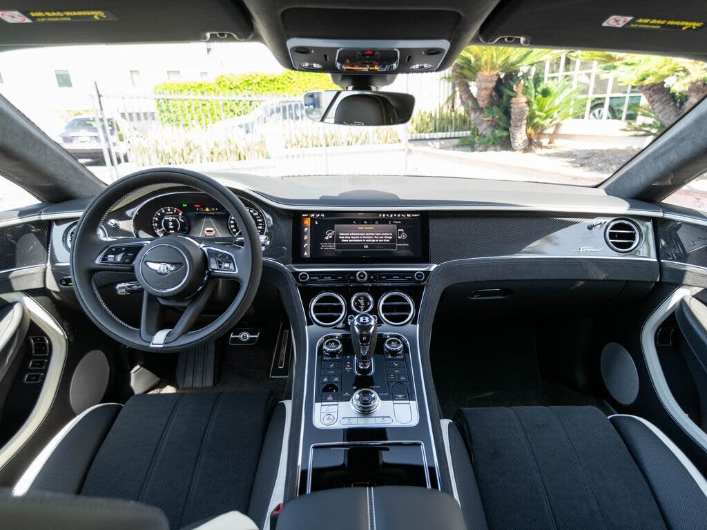 2026 Bentley Continental GT Speed AWD photo 4