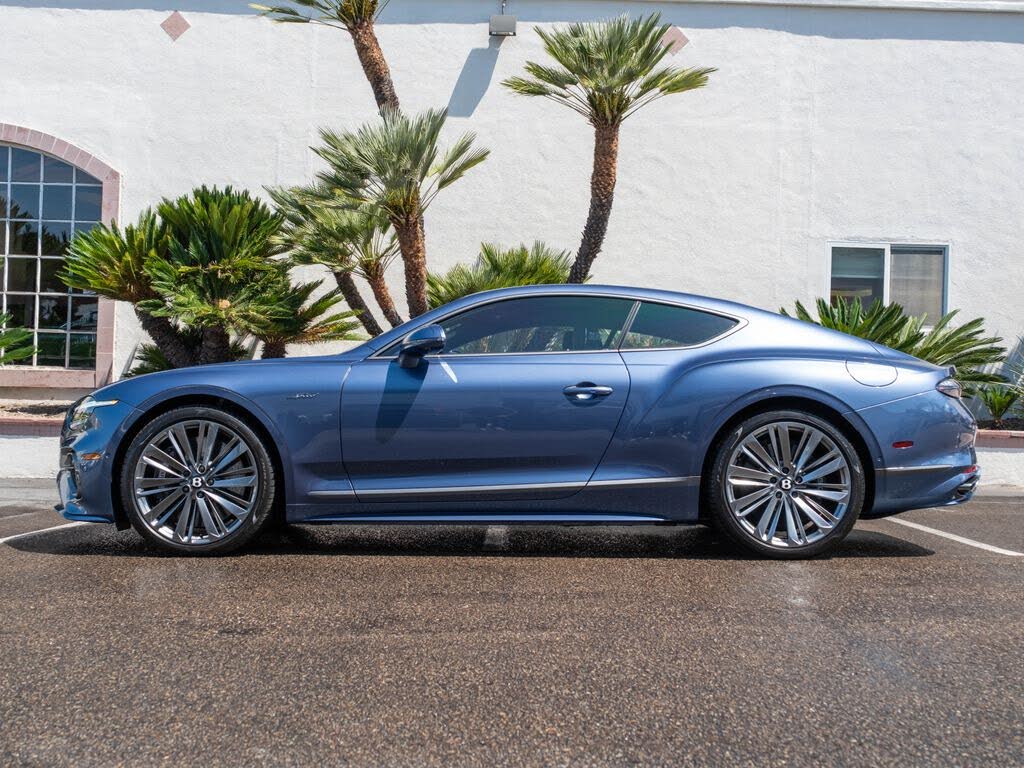 2026 Bentley Continental GT Speed AWD photo 5