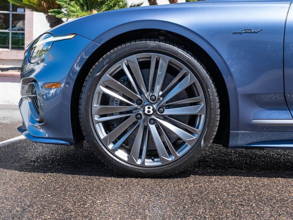 2026 Bentley Continental GT Speed AWD photo 6