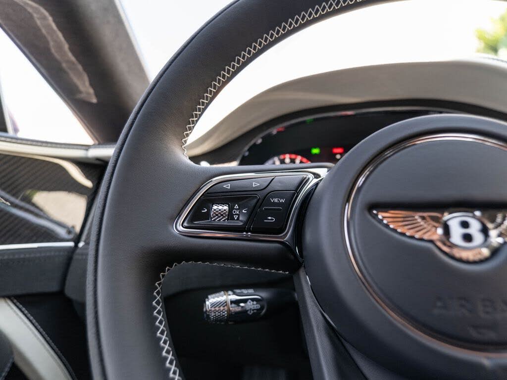 2026 Bentley Continental GT Speed AWD photo 8